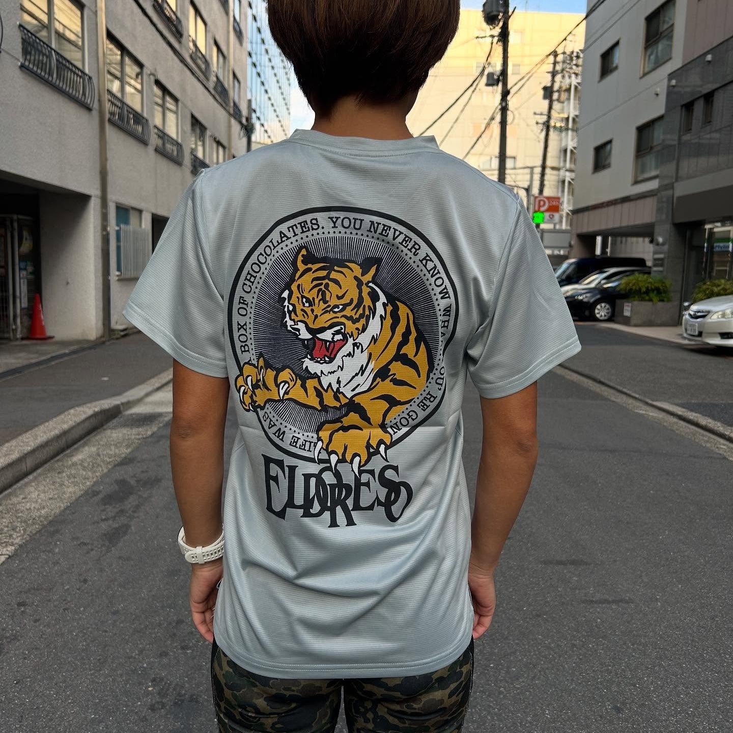 ELDORESO / エルドレッソ – RUN-WALK Style