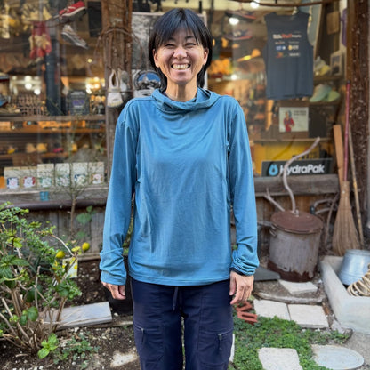 【2025秋冬】STATIC / スタティック   ALL ELEVATION HOODY オール エレベーション フーディ