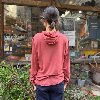 【2025秋冬】STATIC / スタティック   ALL ELEVATION HOODY オール エレベーション フーディ