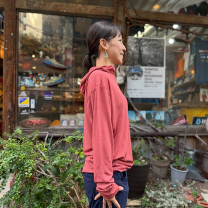 【2025秋冬】STATIC / スタティック   ALL ELEVATION HOODY オール エレベーション フーディ