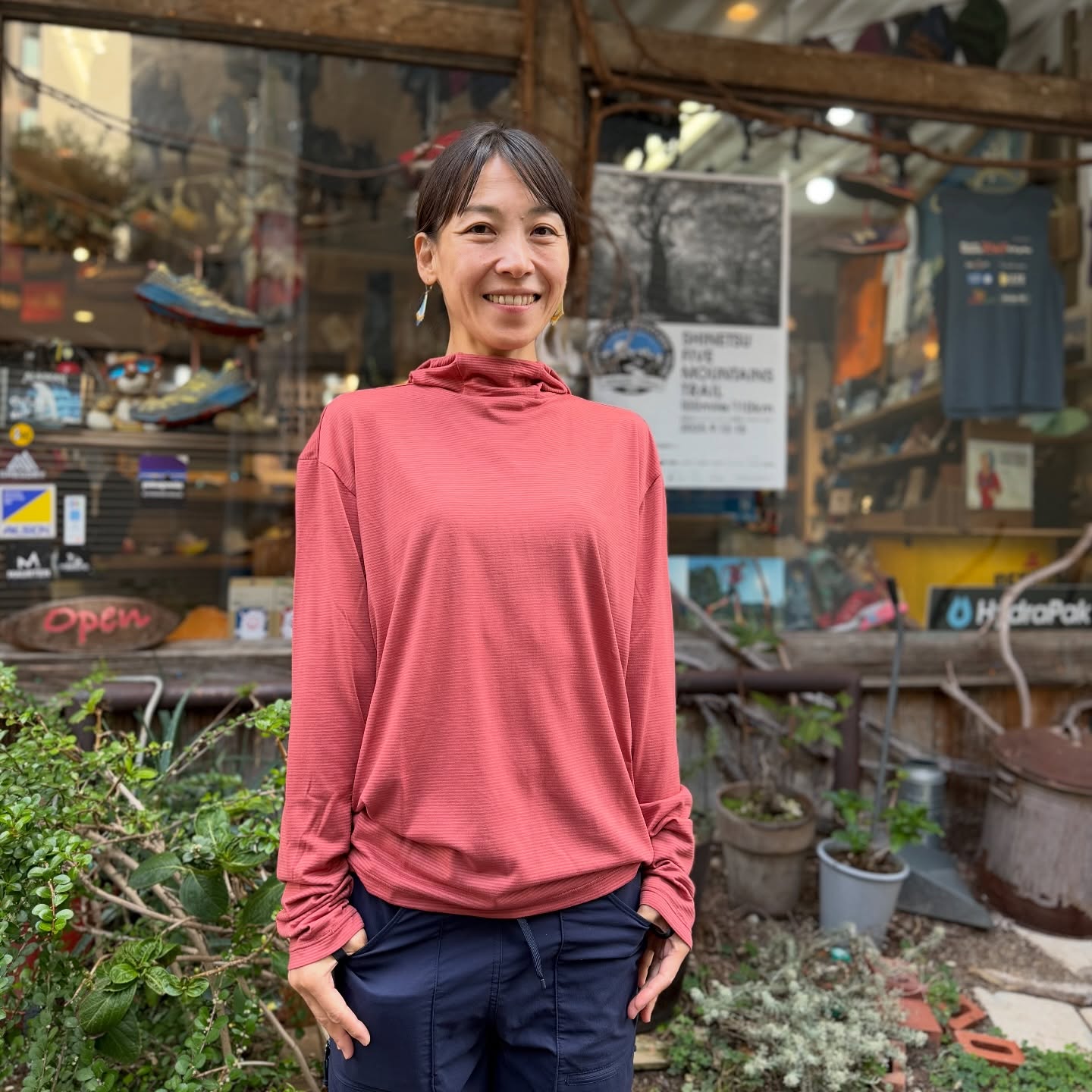 【2025秋冬】STATIC / スタティック   ALL ELEVATION HOODY オール エレベーション フーディ