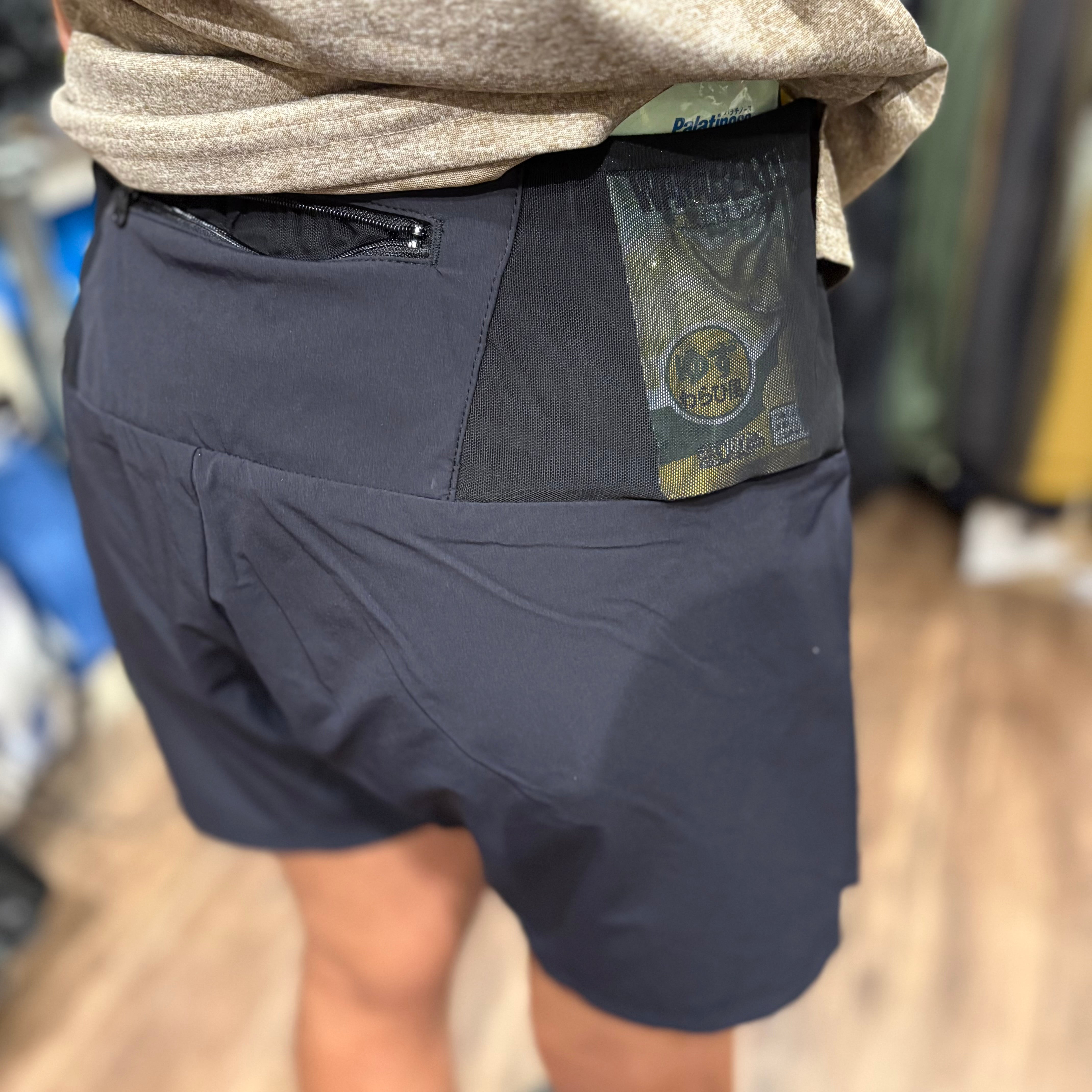 2026春夏】ELDORESO/エルドレッソ Sturdy Buggy Shorts（名古屋店のみ