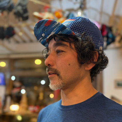 【2025秋冬】ELDORESO/エルドレッソ Joshua Cap