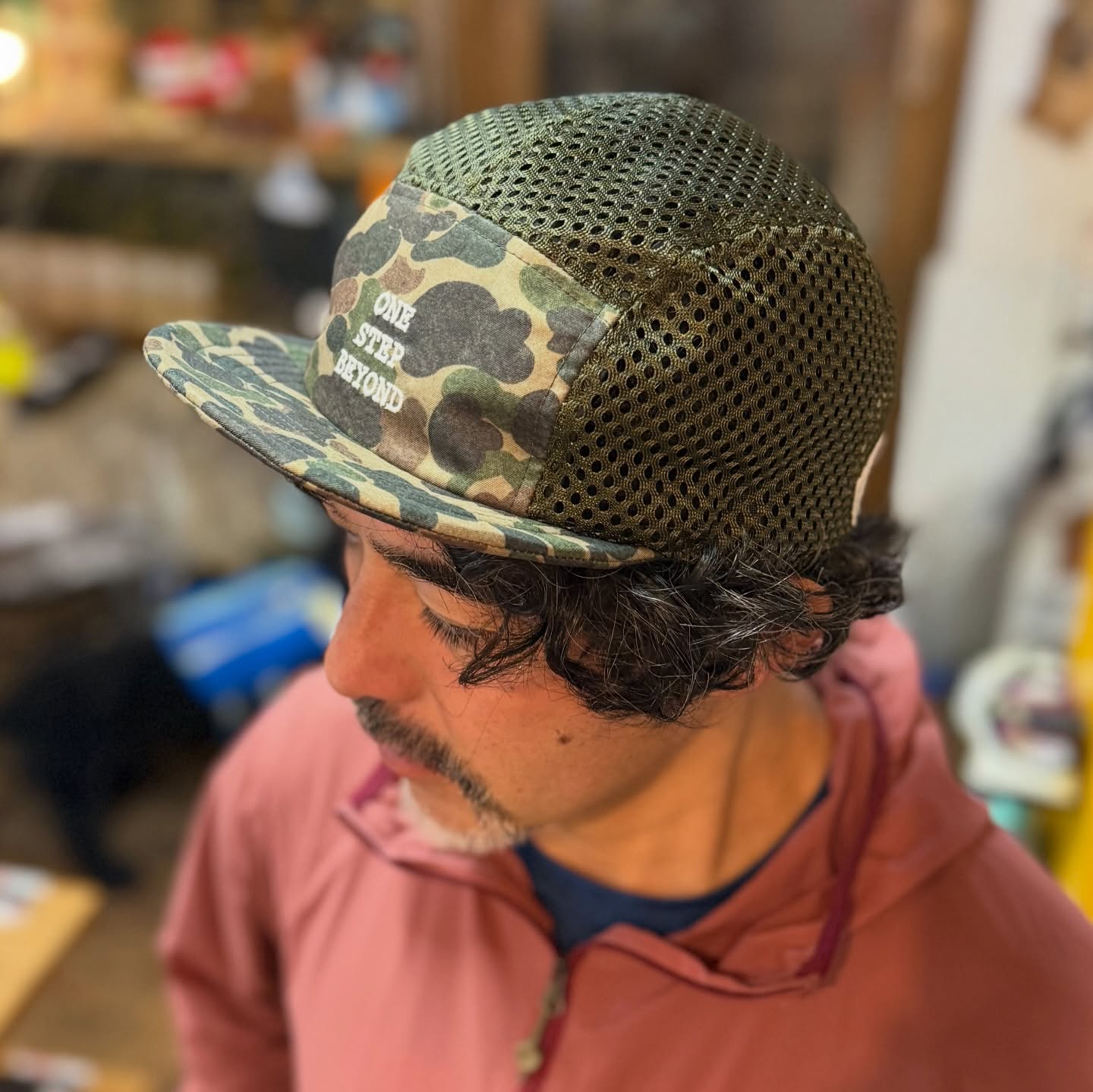 【2025秋冬】ELDORESO/エルドレッソ Joshua Cap