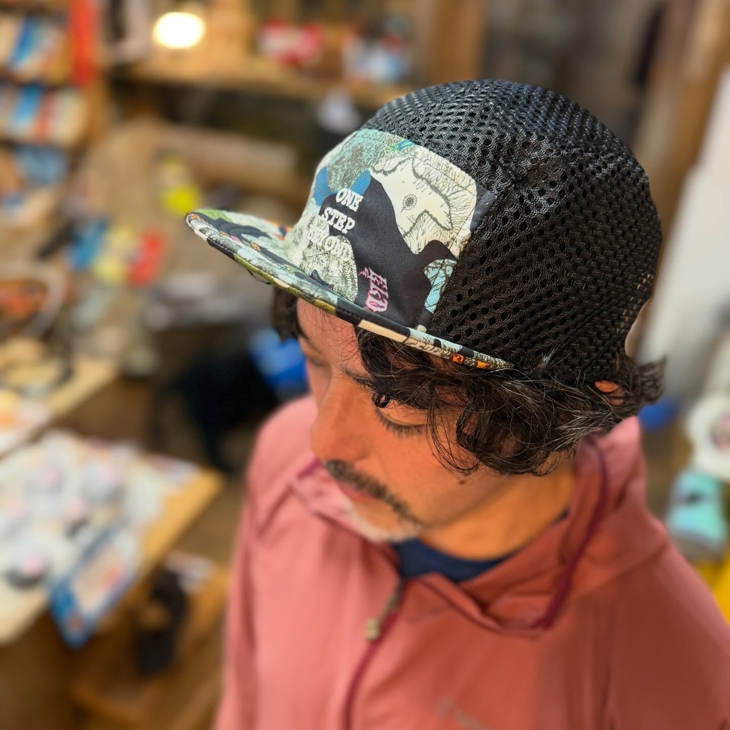 【2025秋冬】ELDORESO/エルドレッソ Joshua Cap