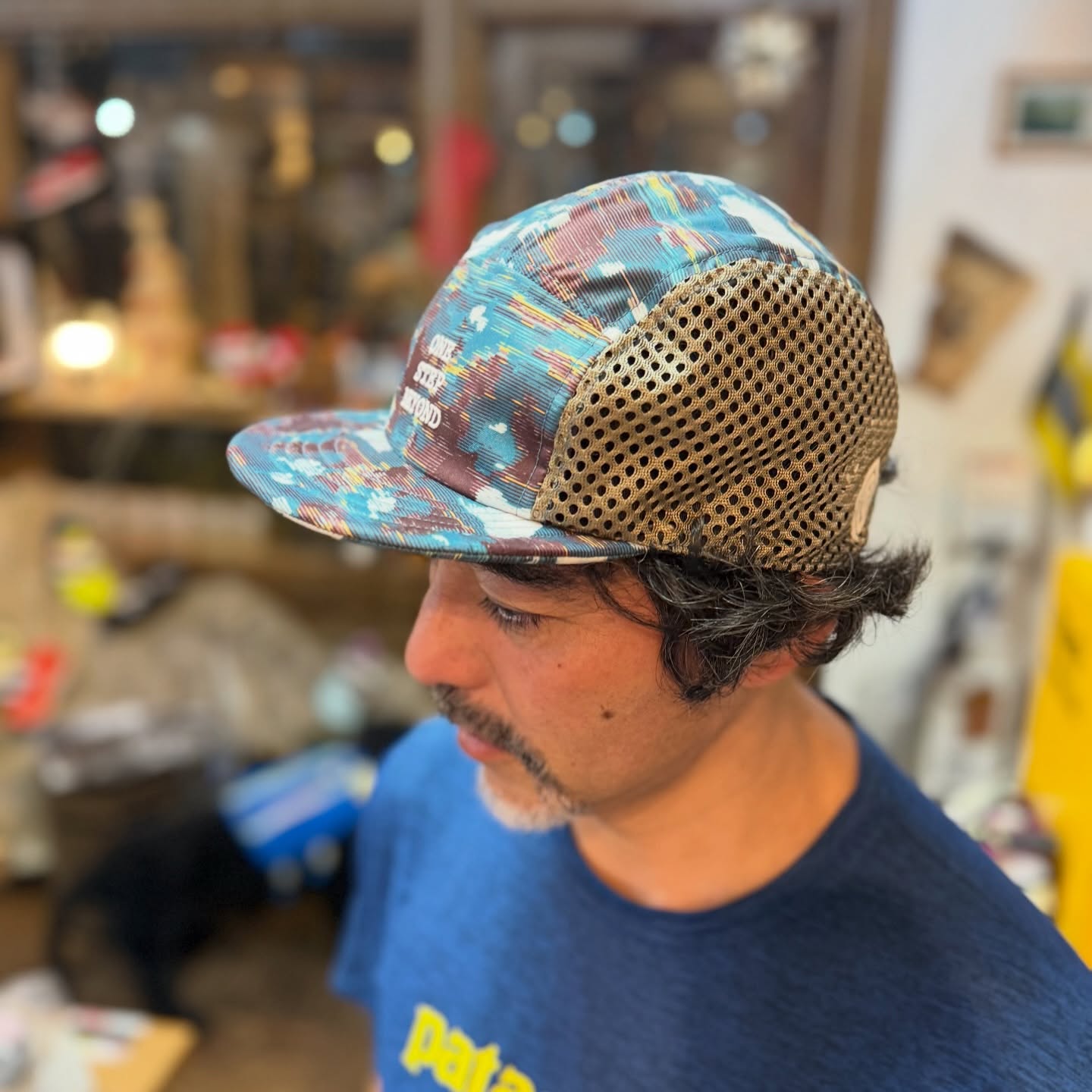 【2025秋冬】ELDORESO/エルドレッソ Joshua Cap