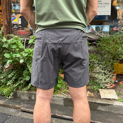 【2025春夏】STATIC/スタティック （ユニセックス）ORBIT SL SHORTS オービット SL ショーツ