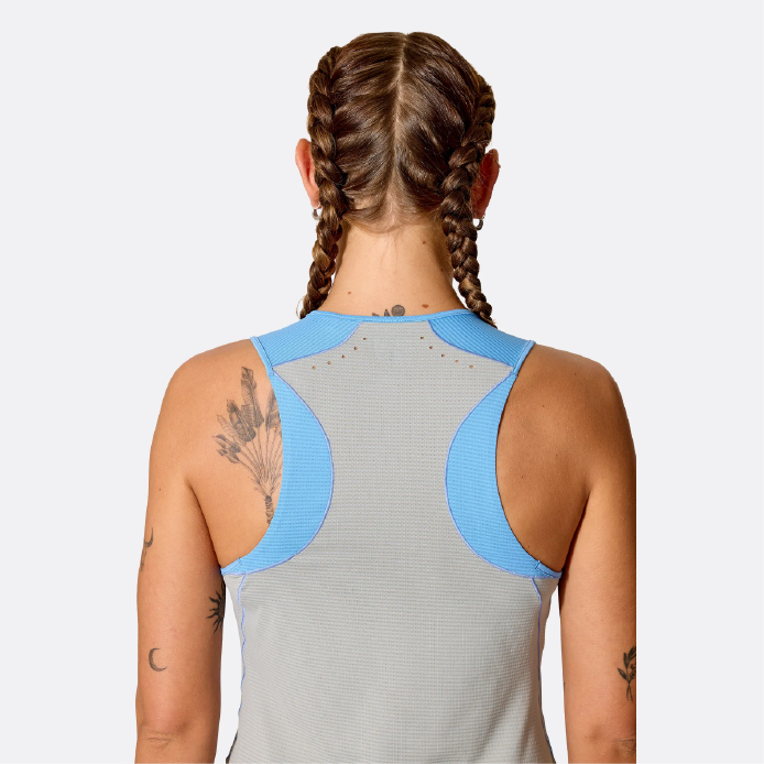 【2026春夏】Rab/ラブ （ウィメンズ）Sonic Ultra Vest ソニック ウルトラ ベスト