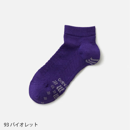 TABIO タビオレーシングラン　（SS・Sサイズ）