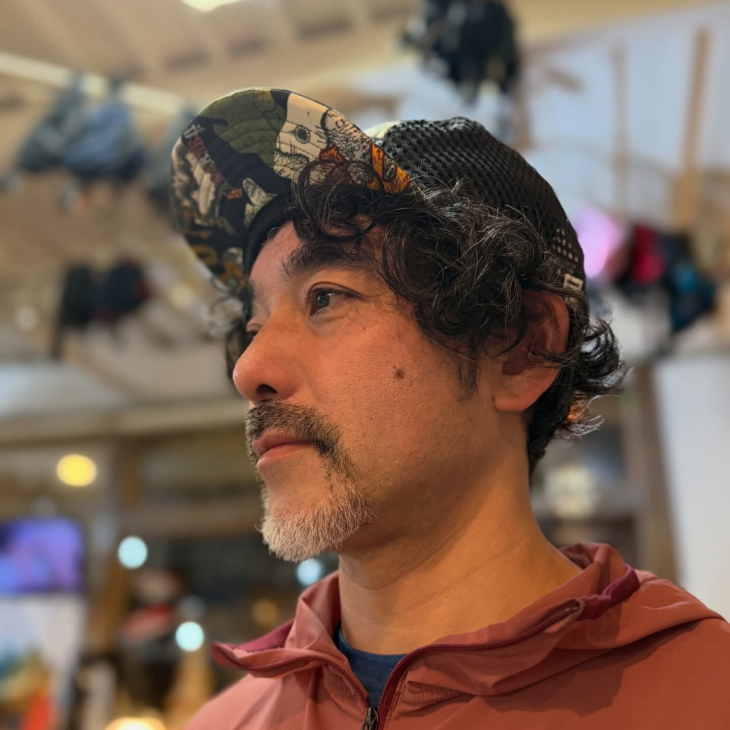 【2025秋冬】ELDORESO/エルドレッソ Joshua Cap