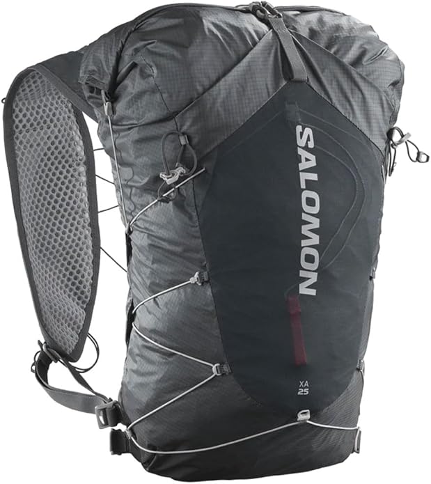 【2024春夏】SALOMON/サロモン XA25  20774 EBONY/BLACK ML