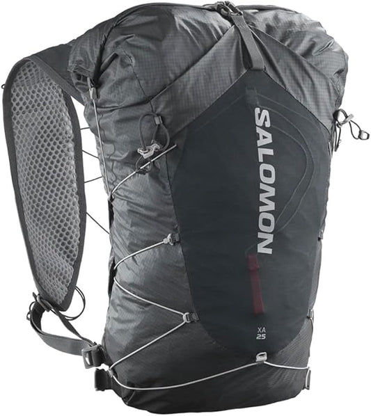 【2024春夏】SALOMON/サロモン XA25  20774 EBONY/BLACK ML