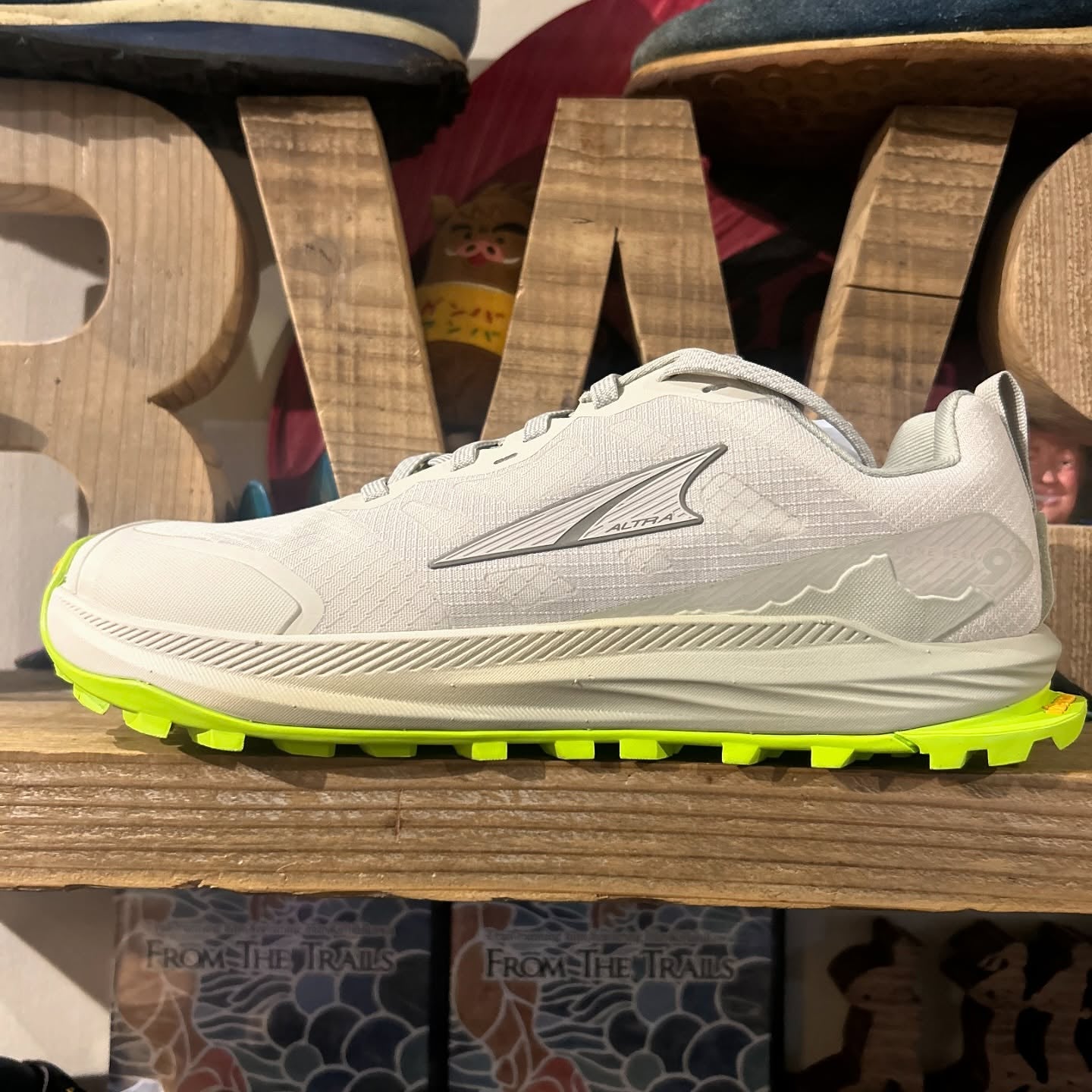 【2026春夏】 ALTRA/アルトラ （メンズ） LONE PEAK 9＋（ローンピーク9プラス