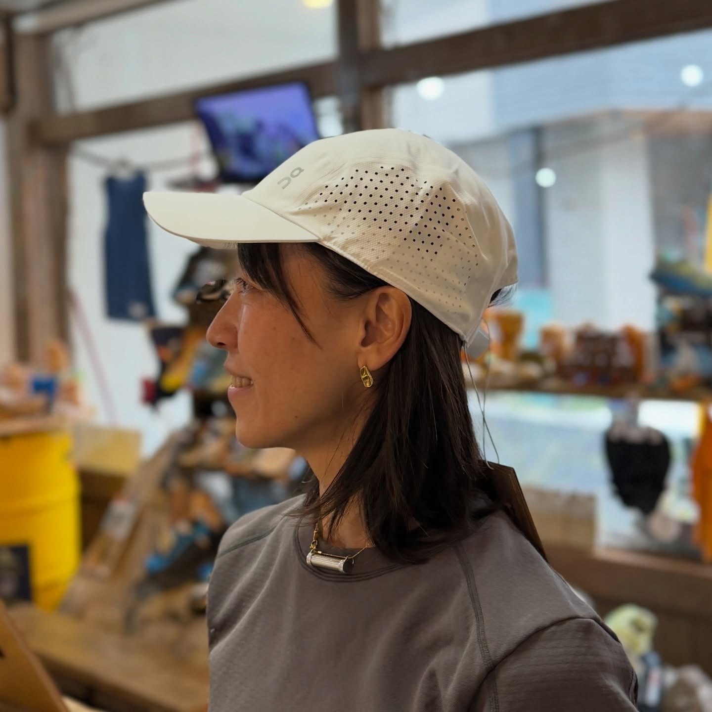 On/オン Lightweight Cap ライトウェイト キャップ（ユニセックス