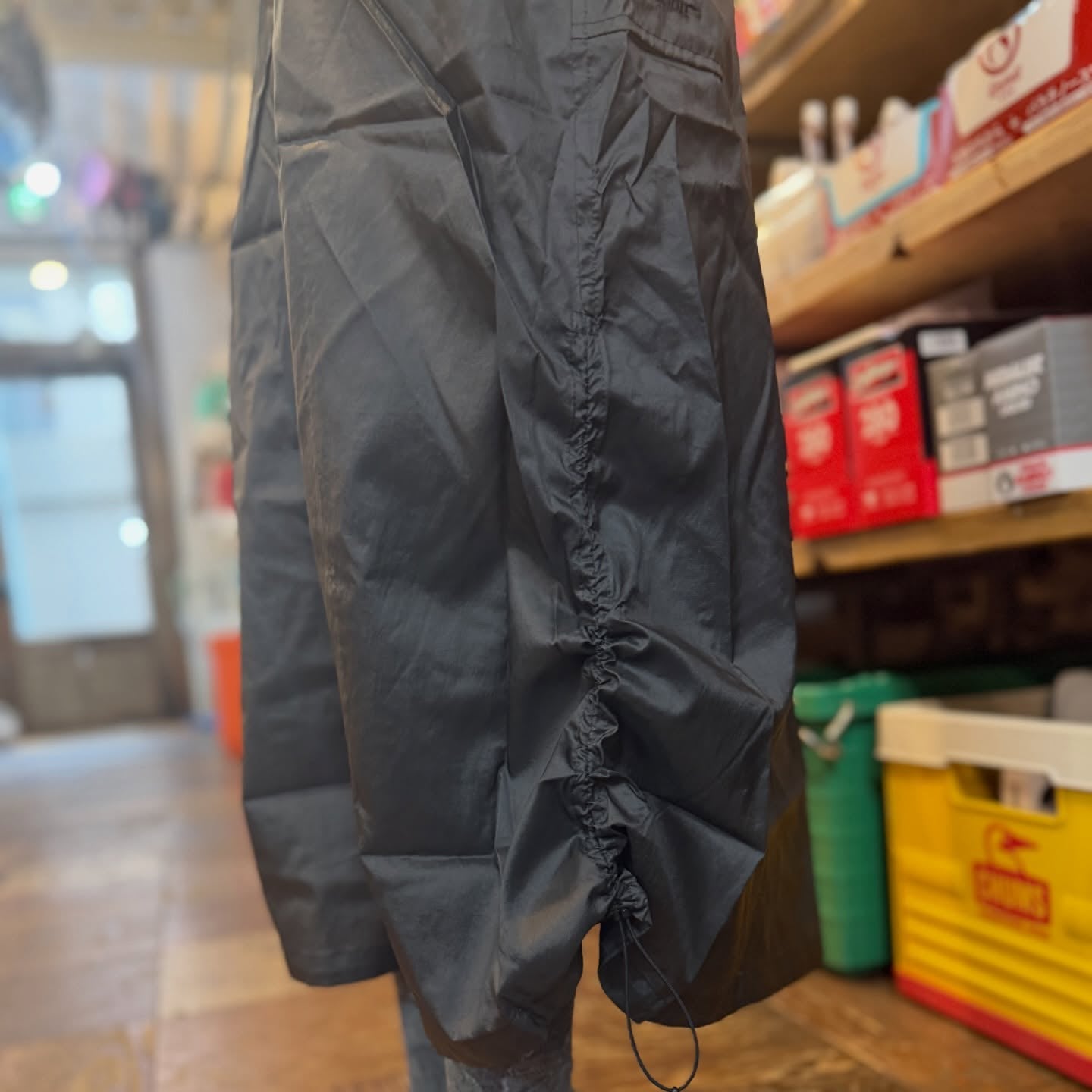 【限定発売】GAR Wind Skirt / ガル ウィンド スカート（ウィメンズ）NBW32666 名古屋店のみ