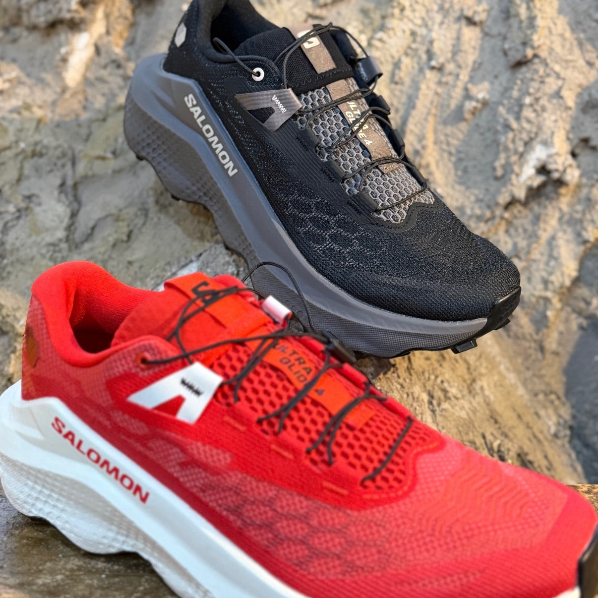 【2026.2/19発売】SALOMON/サロモン（メンズ） ULTRA GLIDE 4 ウルトラ グライド 4