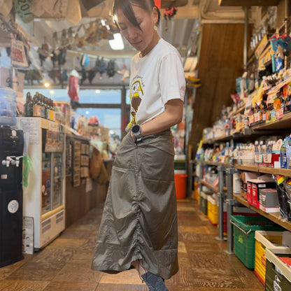 【限定発売】GAR Wind Skirt / ガル ウィンド スカート（ウィメンズ）NBW32666 名古屋店のみ