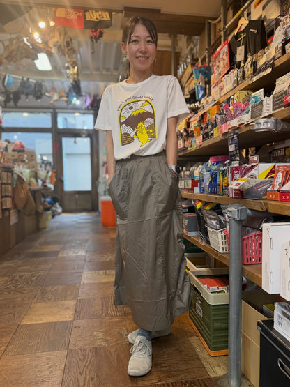 【限定発売】GAR Wind Skirt / ガル ウィンド スカート（ウィメンズ）NBW32666 名古屋店のみ