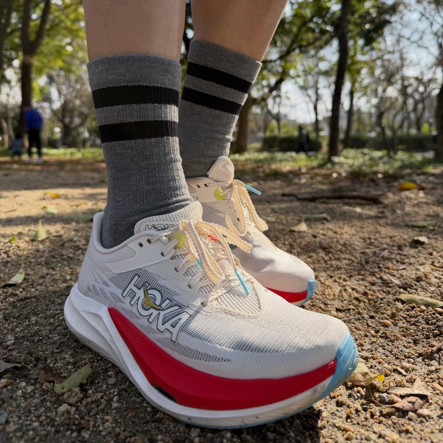 【2026.1発売】HOKA/ホカ（ユニセックス） ROCKET X 3 ロケット X 3