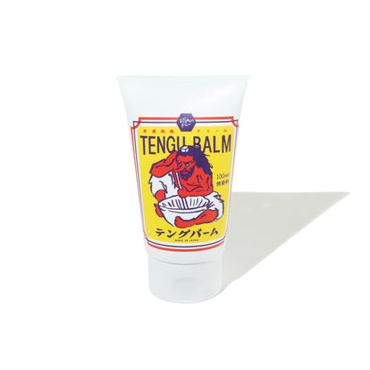 Tomo's Pit / トモズ ピット TENGUBALM 100ml /テングバーム 100ml
