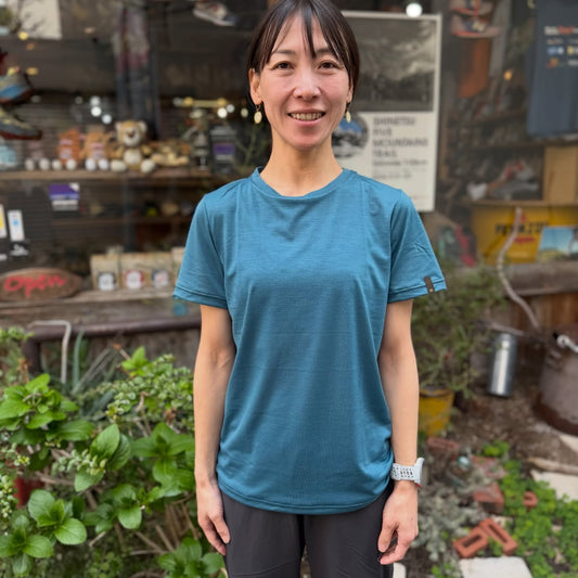 【2026春夏】TETON BROS. / ティートン ブロス （ウィメンズ）Axio Lite Tee アクシオ ライト ティ