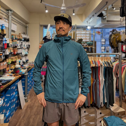 【2026春夏】TETON BROS. / ティートン ブロス （メンズ）Wind River Hoody