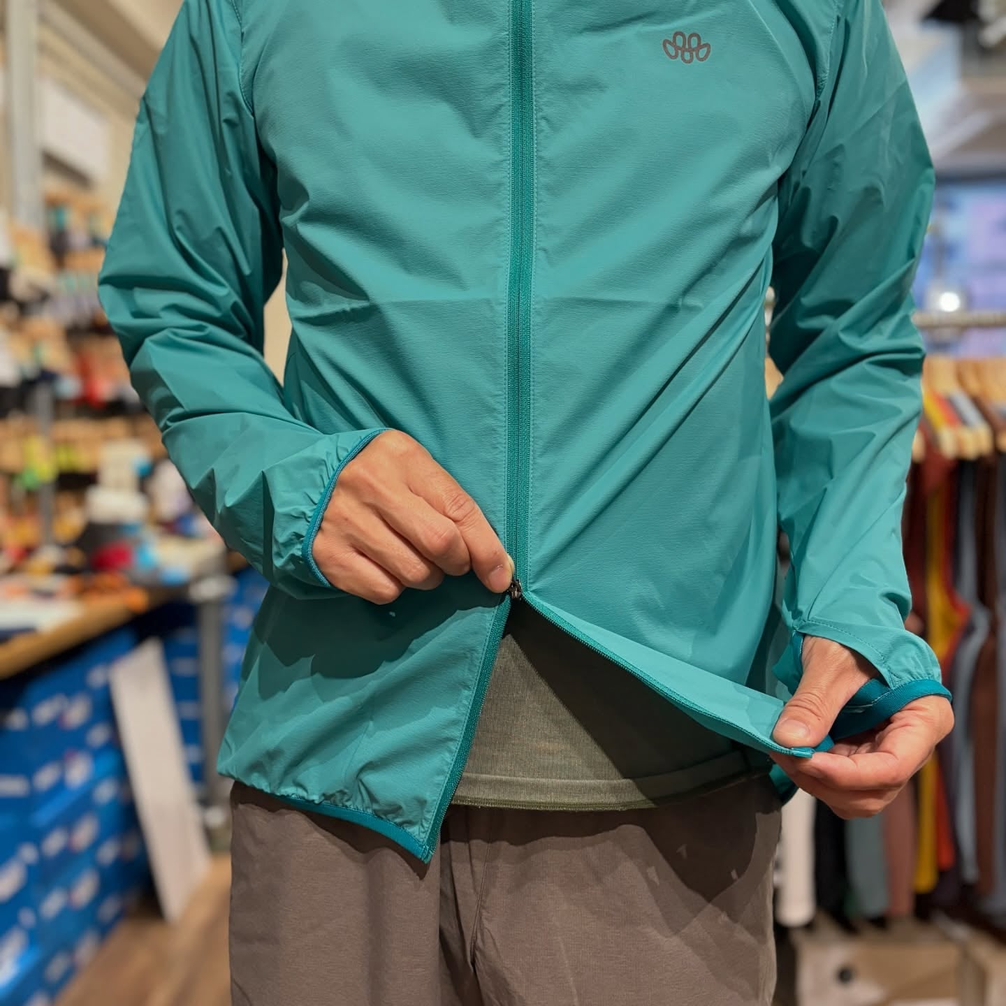 【2026春夏】TETON BROS. / ティートン ブロス （メンズ）Wind River Hoody