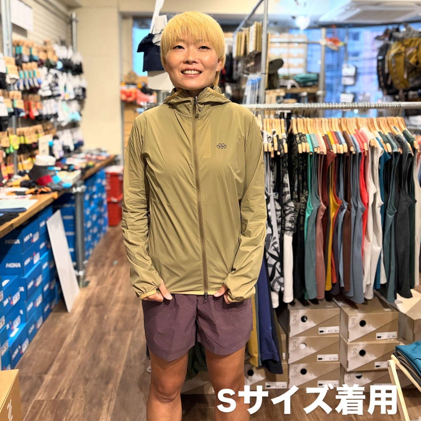 Teton Bros. ネイビー ショートパンツ、ランニングウェア Teton Bros.】この夏のランニングにオススメの4つのショーツと1つの