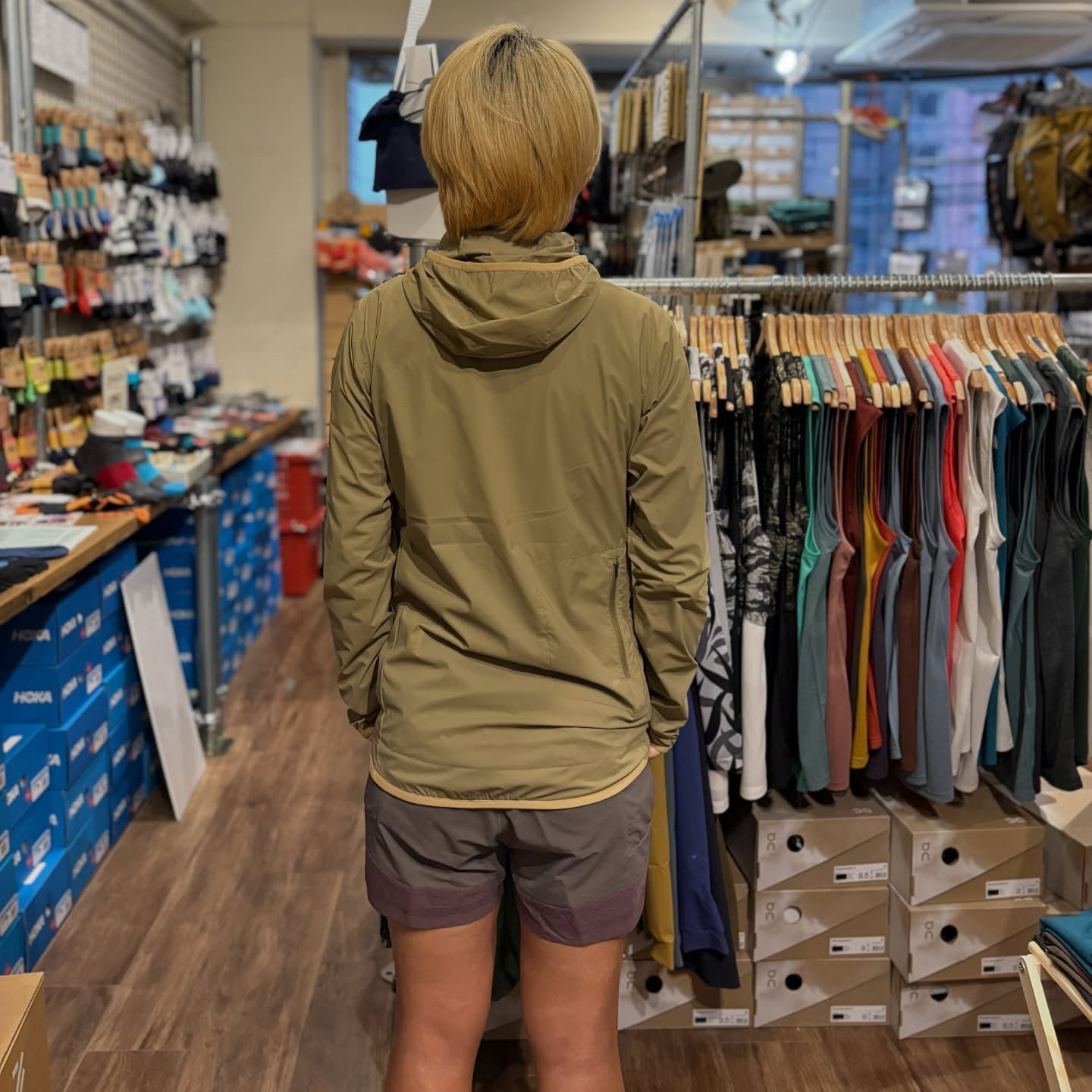 【2026春夏】TETON BROS. / ティートン ブロス （ウィメンズ）Wind River Hoody