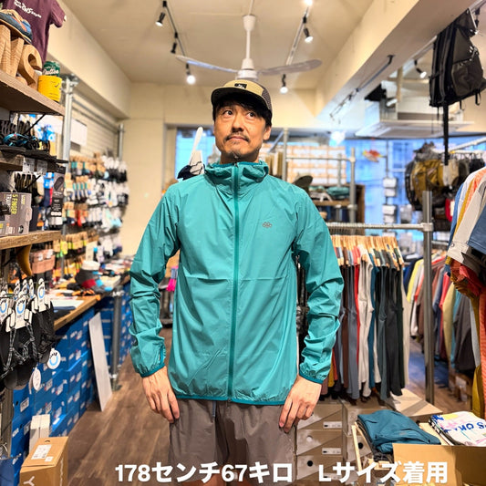 【2026春夏】TETON BROS. / ティートン ブロス （メンズ）Wind River Hoody
