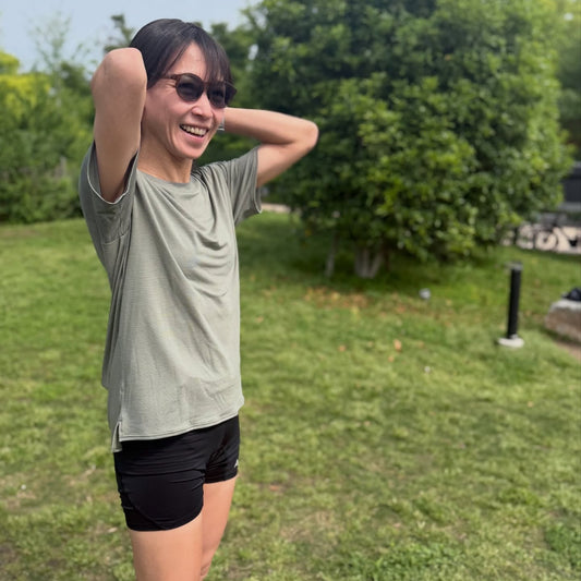 【2026 NEW】BRING/ブリング  ワンダーウェア WUNDERWEAR ライトウェイト スリーブレス（大阪店のみ）