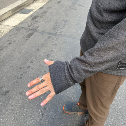 【2025秋冬】MMA/マウンテンマーシャルアーツ　POLARTEC Alpha Direct Balaclava Hoodie/ポーラテックアルファダイレクトバラクラバフーディー（名古屋店のみ）