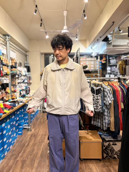 MMA/マウンテンマーシャルアーツ　Round Collar Wind Shell/ラウンドカラーウィンドシェル（名古屋店のみ）