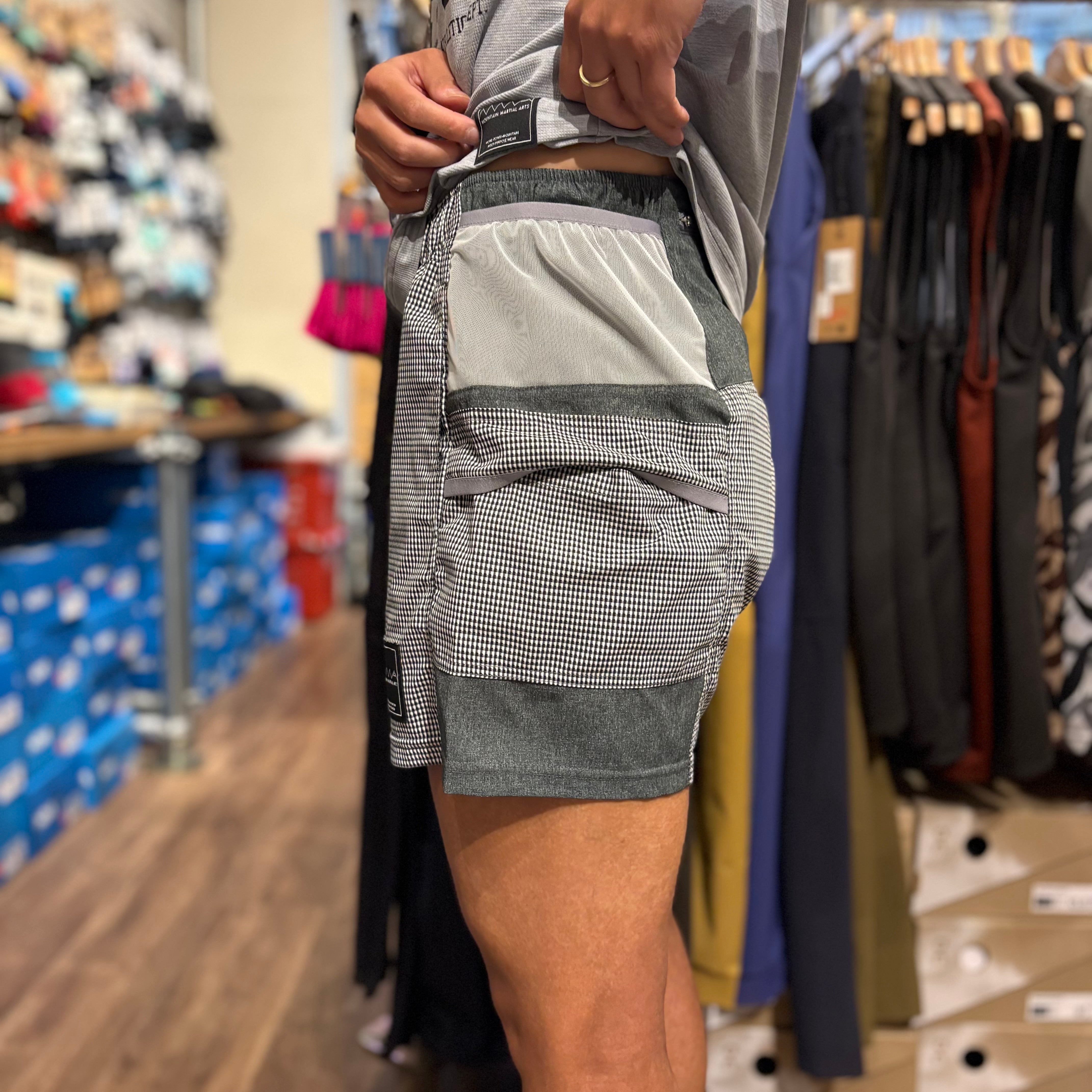 マウンテンマーシャルアーツ MMA 7-pockets Run Shorts 2026春夏NEW】MMA/マウンテンマーシャルアーツ MMA 7-Pockets Run