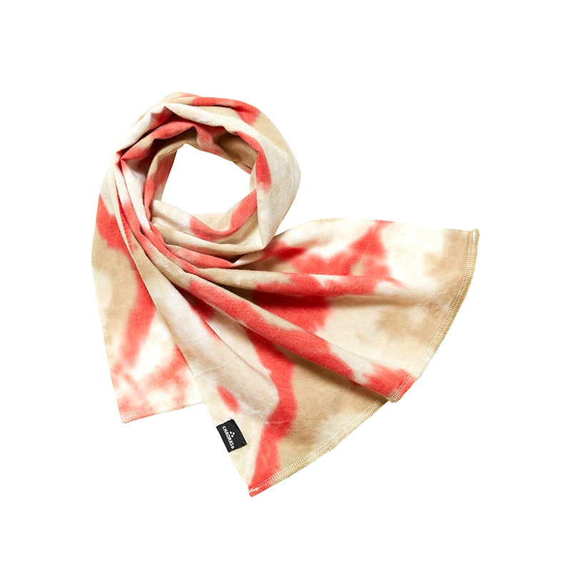 CHAORAS / チャオラス スポーツてぬぐい （タイダイ アース）