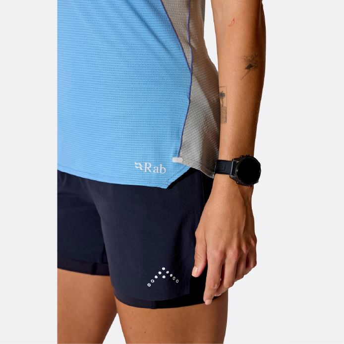 【2026春夏】Rab/ラブ （ウィメンズ）Sonic Ultra Vest ソニック ウルトラ ベスト