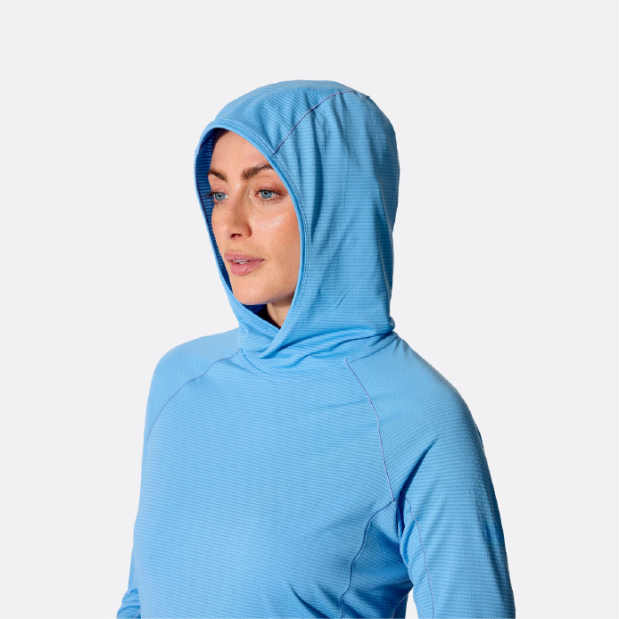 【2026春夏】Rab/ラブ　（ウィメンズ）Sonic Hoody（名古屋店のみ）