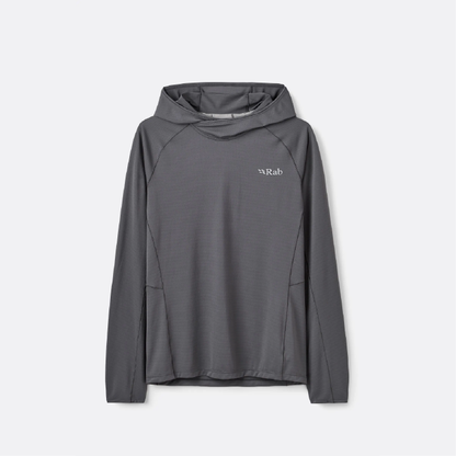 【2026春夏】Rab/ラブ　（メンズ）Sonic Hoody/ソニック フーディ（名古屋店のみ）