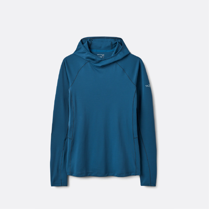 【2026春夏】Rab/ラブ　（ウィメンズ）Sonic Hoody（名古屋店のみ）