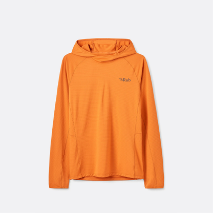【2026春夏】Rab/ラブ　（メンズ）Sonic Hoody/ソニック フーディ（名古屋店のみ）