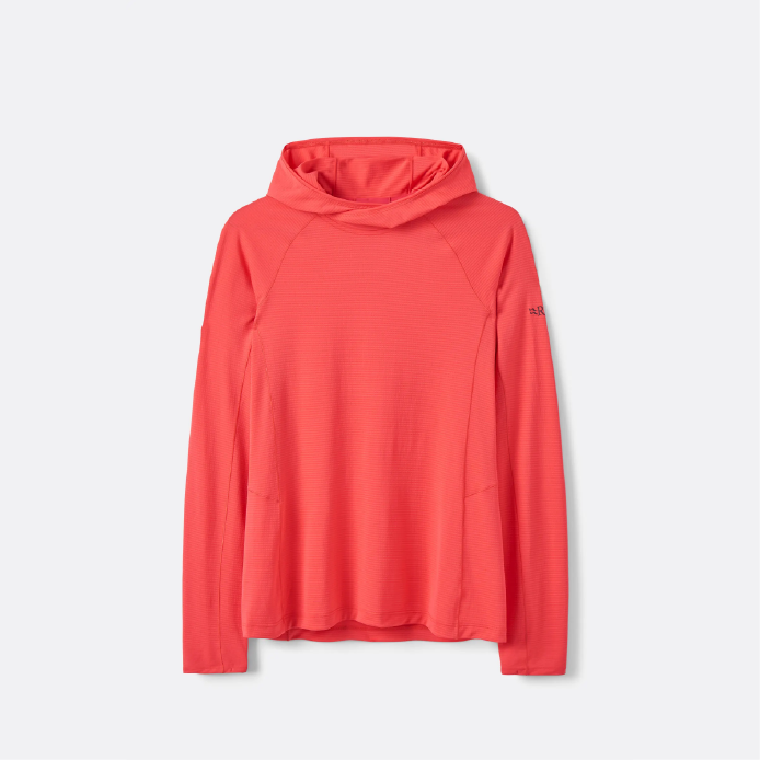 【2026春夏】Rab/ラブ　（ウィメンズ）Sonic Hoody（名古屋店のみ）
