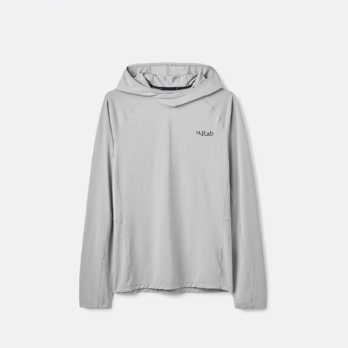 【2026春夏】Rab/ラブ　（メンズ）Sonic Hoody/ソニック フーディ（名古屋店のみ）
