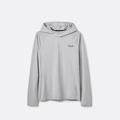 【2026春夏】Rab/ラブ　（メンズ）Sonic Hoody/ソニック フーディ（名古屋店のみ）