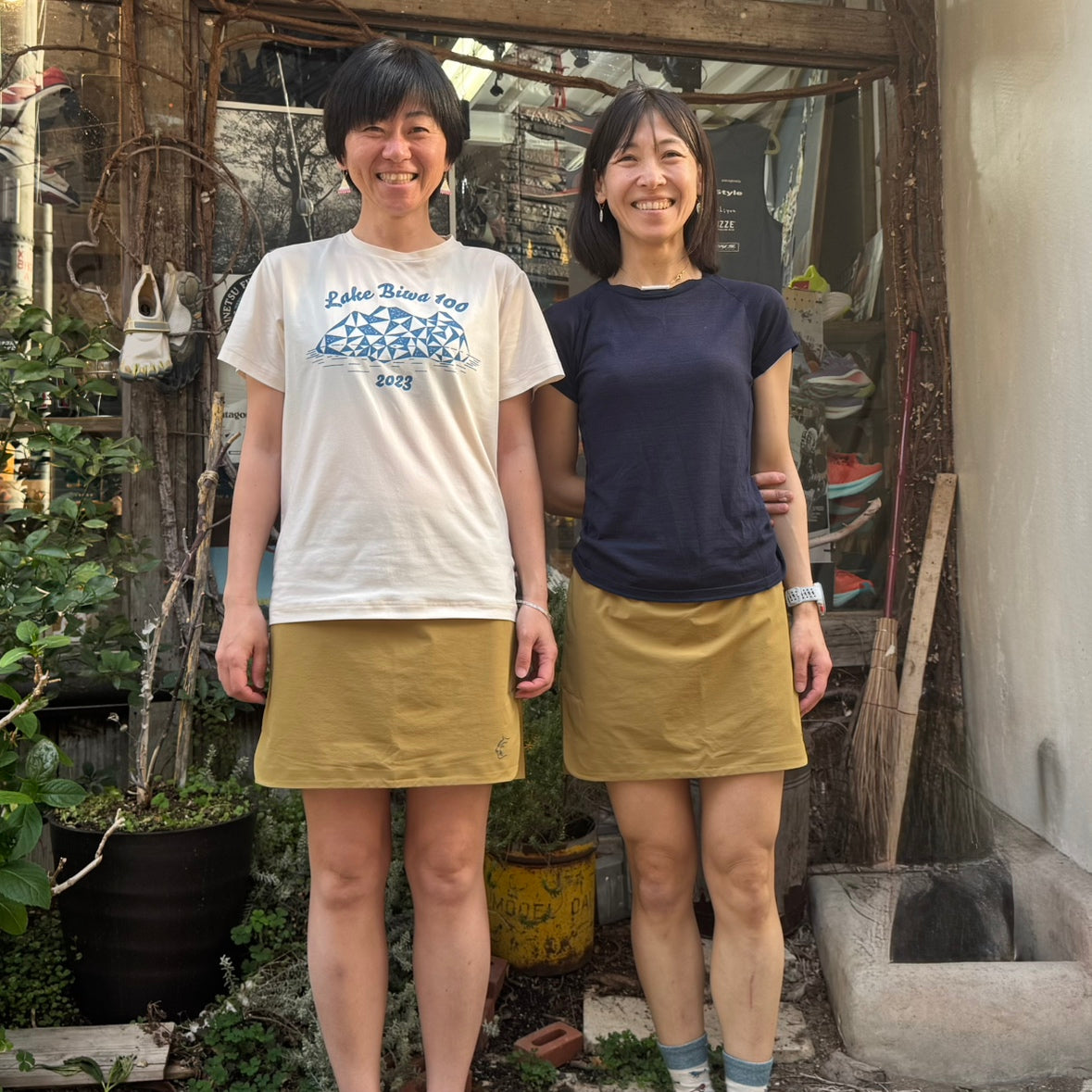 All Items – RUN-WALK Style