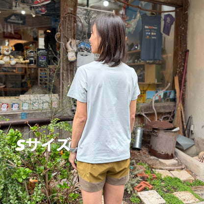 【2026春夏】TETON BROS. / ティートン ブロス （ウィメンズ）WS TB Loop Climbers Tee