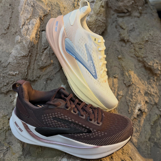 【2026秋冬】BROOKS/ブルックス（ウィメンズ）Ghost MAX 4  ゴースト マックス 4