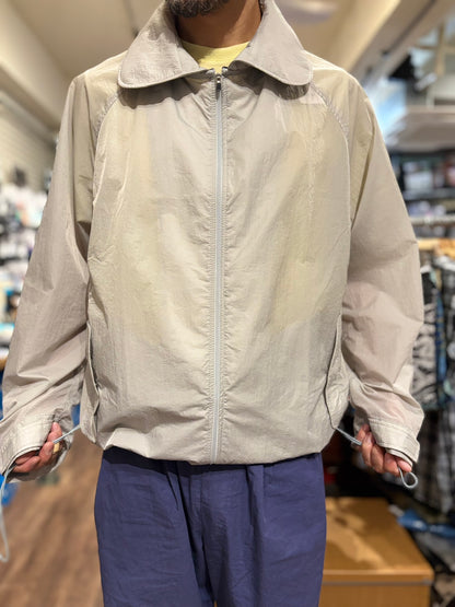 MMA/マウンテンマーシャルアーツ　Round Collar Wind Shell/ラウンドカラーウィンドシェル（名古屋店のみ）