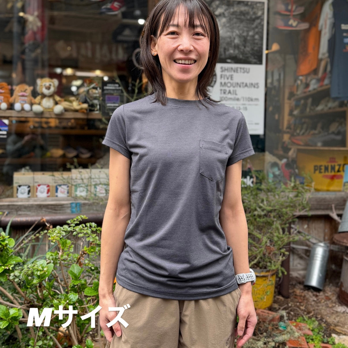 【2026春夏】TETON BROS. / ティートン ブロス （ウィメンズ）Vapor Pocket Tee