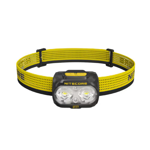 NITECORE / ナイトコア UT27 （ヘッドライト/ 2 Color）
