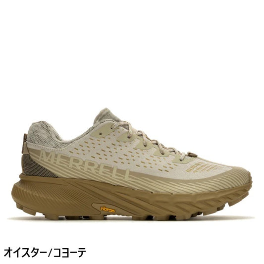 【2025秋冬 新色】MERRELL/メレル （メンズ）AGILITY PEAK 5 / アジリティー ピーク 5